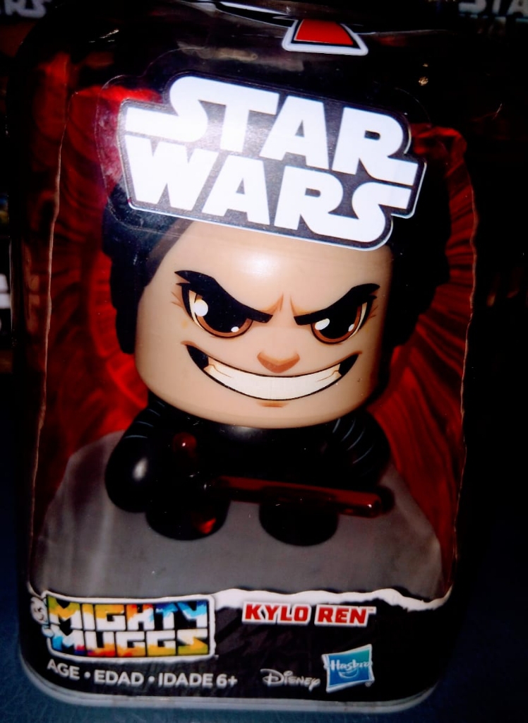 Mighty muggs best sale kylo ren