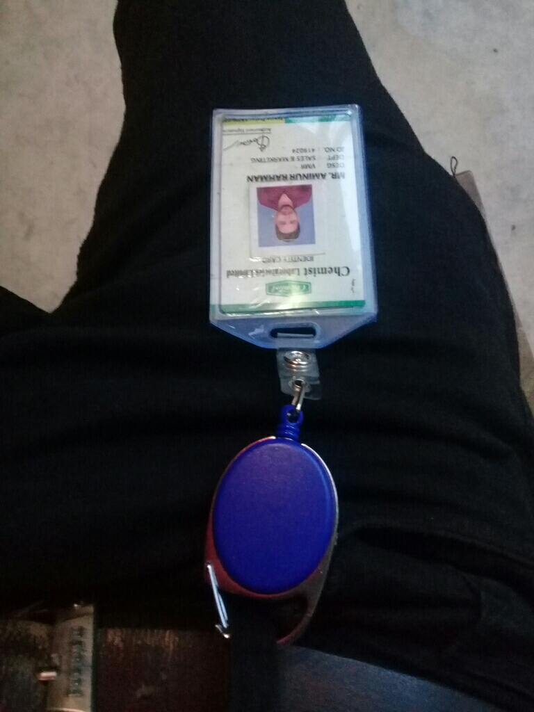 Combo Id Card