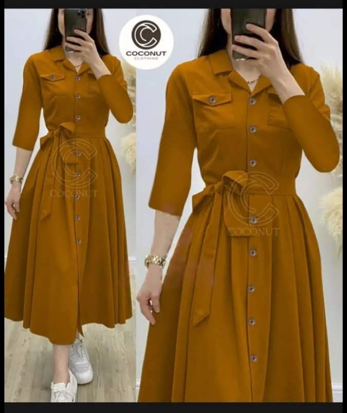 Indo western Long Dress