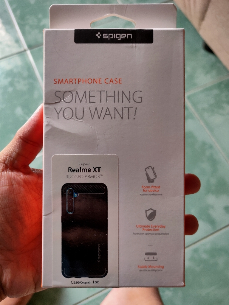 spigen realme xt