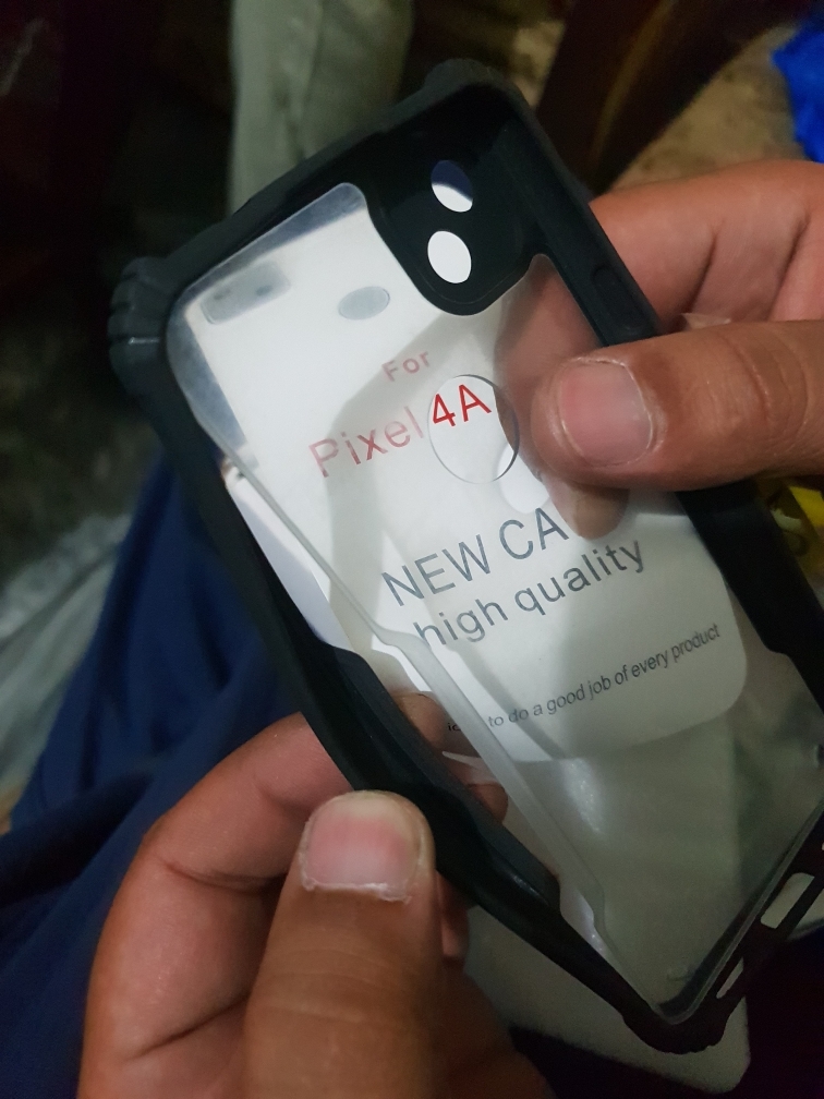 Yoedge Custodia Compatibile con Google Pixel 4a (4G) 5.81, Morbida