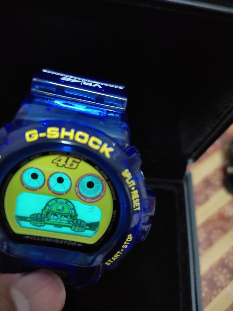 G shock 46 online rossi