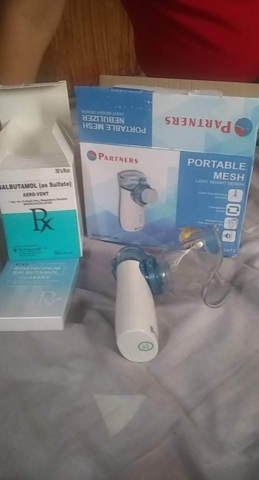 Salbutamol Duavent Price