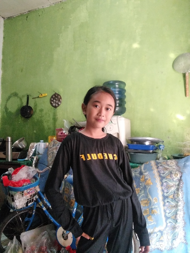 Dedulf set - pakaian wanita - setelan 