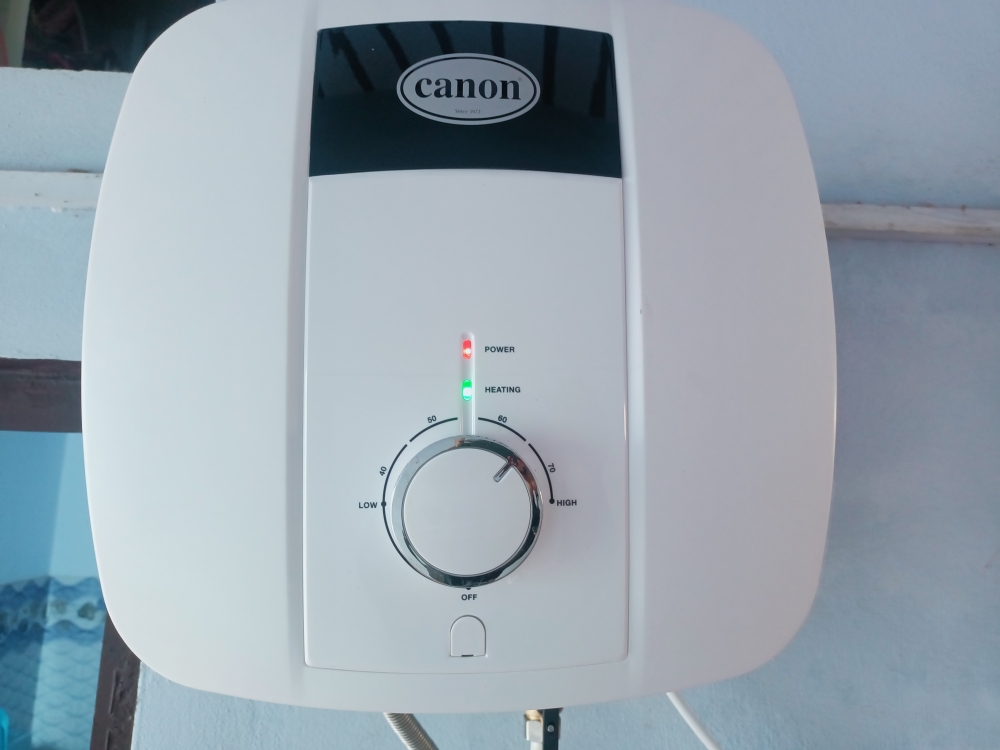 Canon EWH-10LCF Fast Electric Water Heater