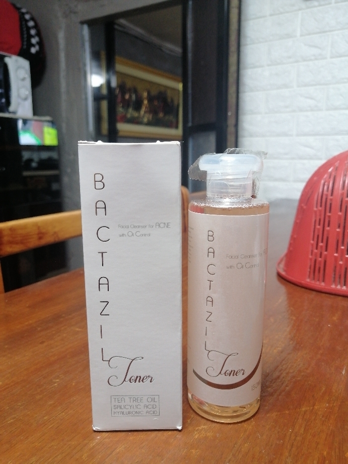 bactazil toner