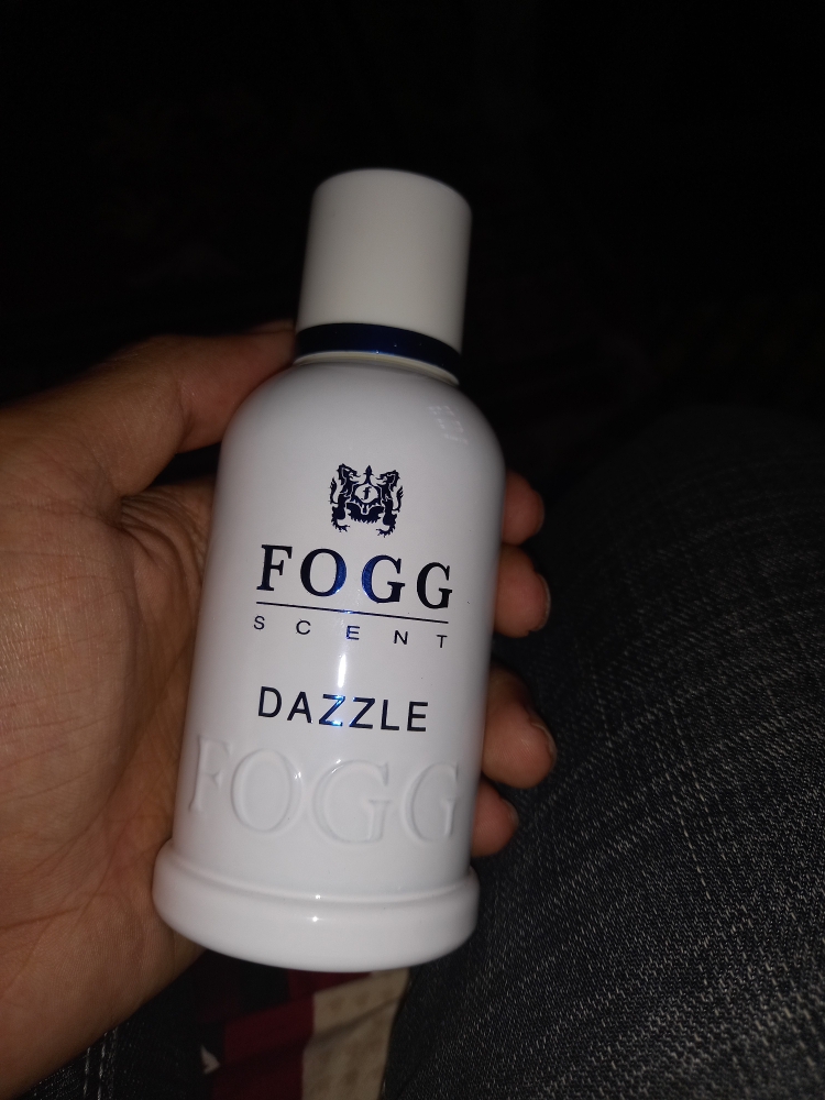 fogg dazzle perfume