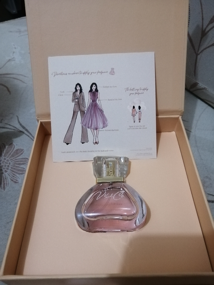 Vv and co perfume lazada new arrivals