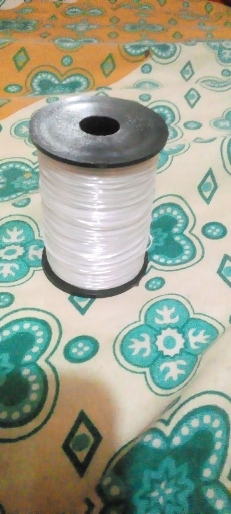 Transparent Stretch Elastic Spool Rope Cord Crystal Thread String