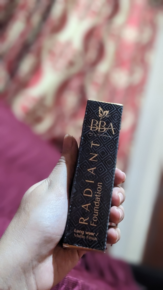 Radiant Foundation – BBA by Suleman