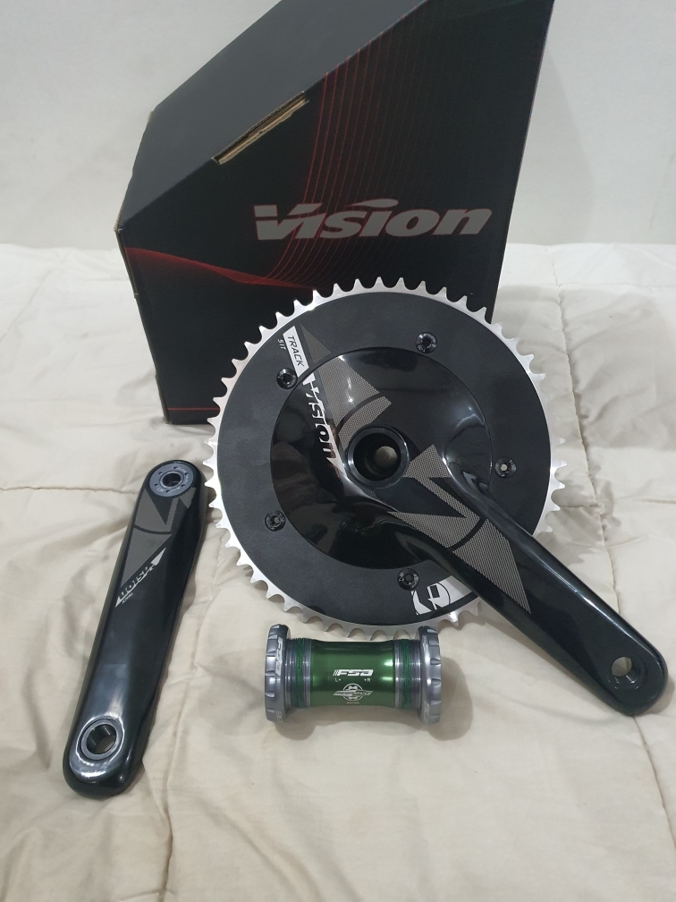 Vision Track Crankset | Lazada PH