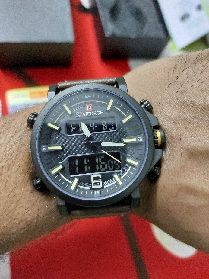 Naviforce nf9135m online