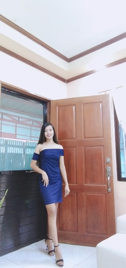 Off Shoulder Elegant Bodycon Dress | Lazada PH