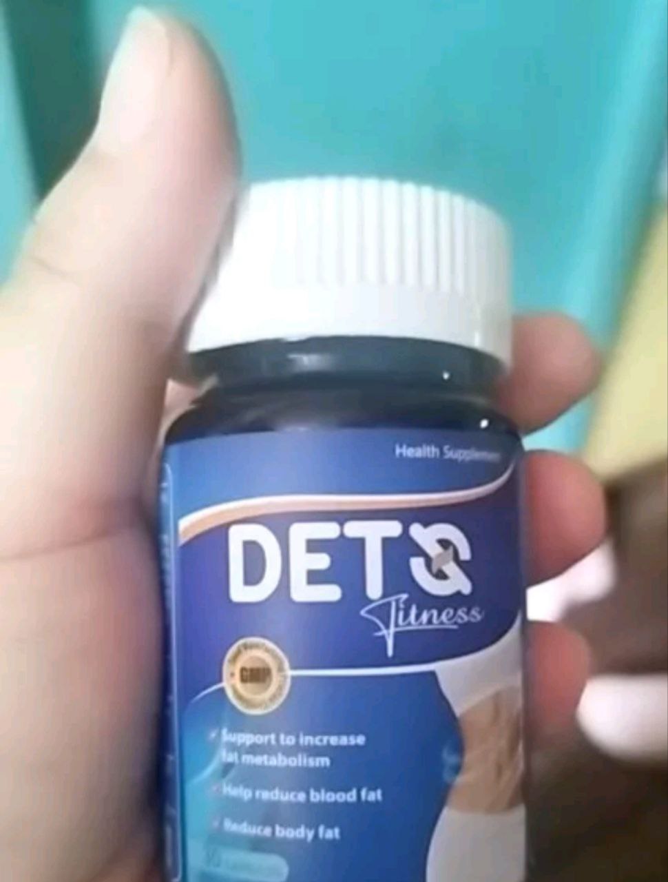 DETO Fitness Slimming Capsule (30 Capsules) Support Weight Loss and Enhance  Fat Metabolism | Lazada PH