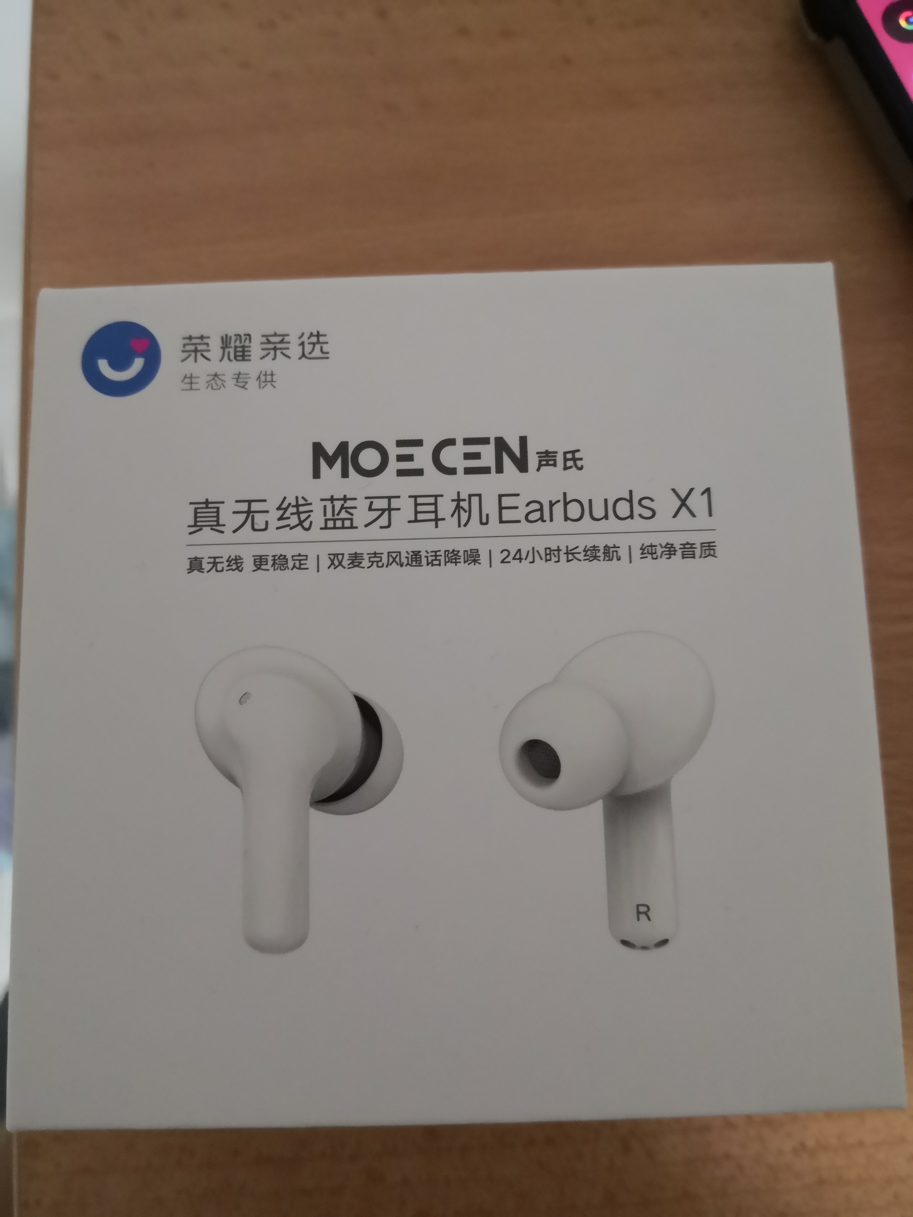 honor choice moecen tws earbuds x1