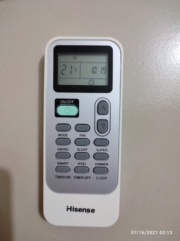 Hisense Air Conditioner Remote Control Dg11j1 01 Manual Bios Pics