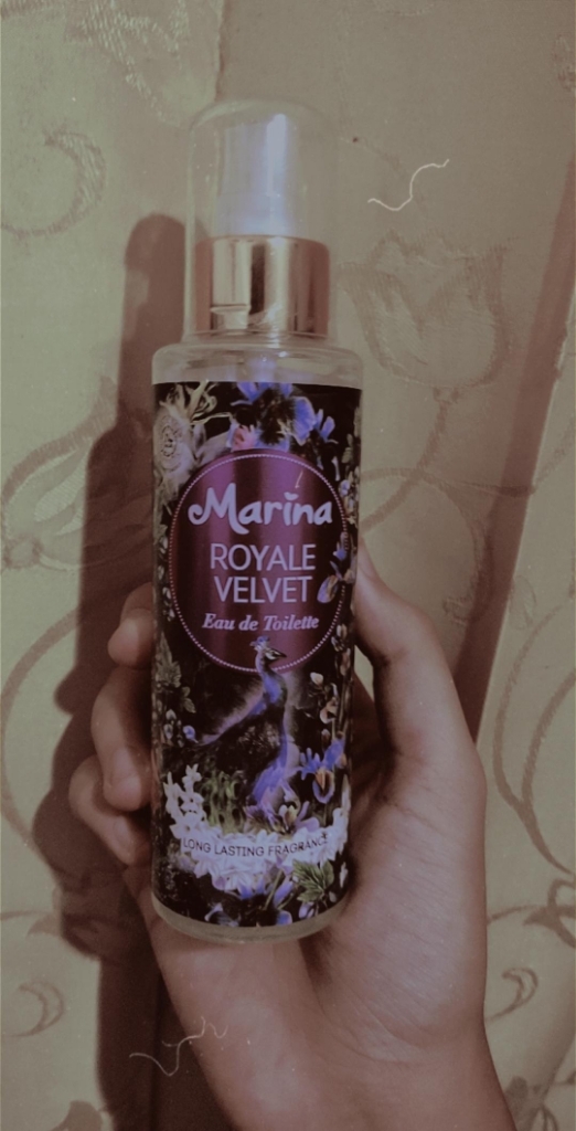 Parfum Marina Royal Velvet 2025