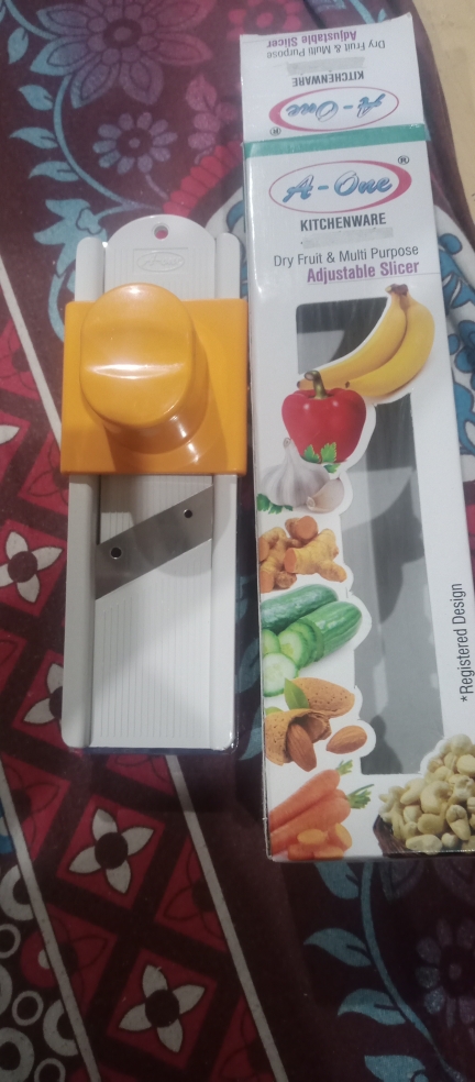 Dry Fruit Slicer - A-One Kitchenware