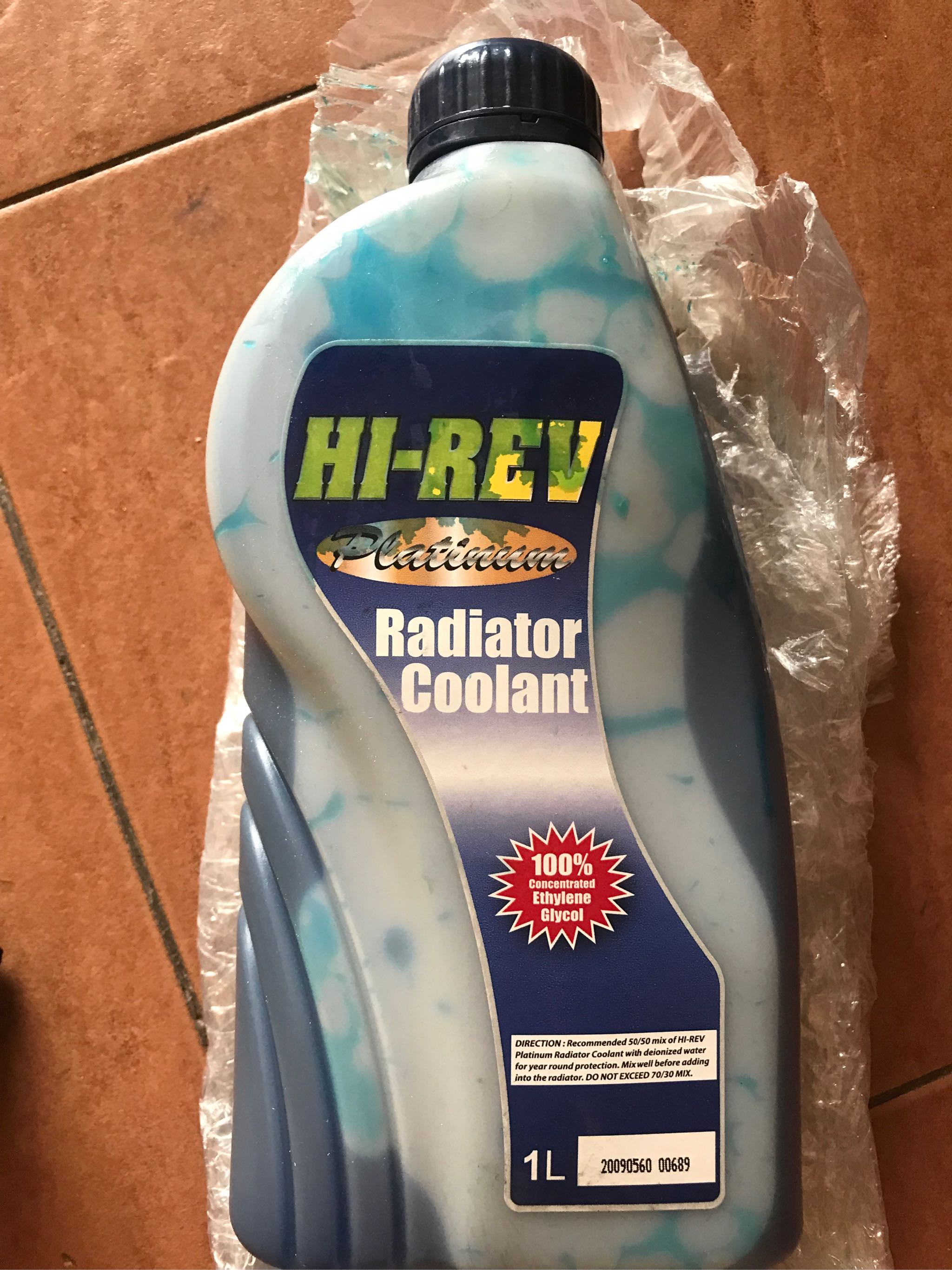 Various Brand Of Coolant Toyota Long Life Coolant, Honda, 45 OFF