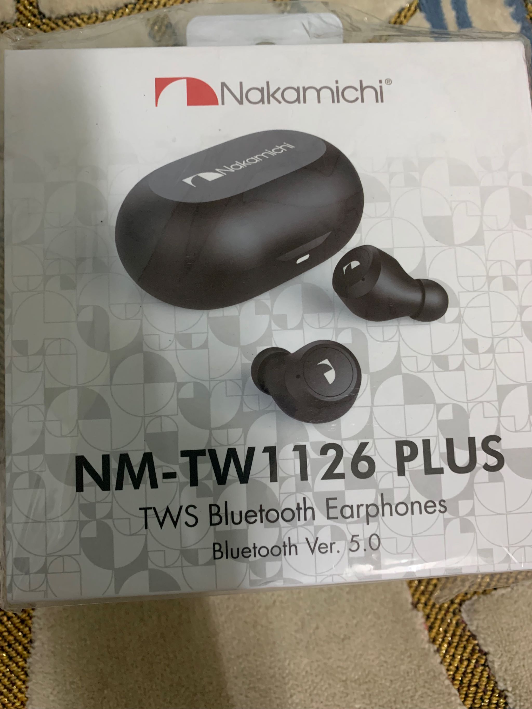 Nakamichi discount tw1126 plus