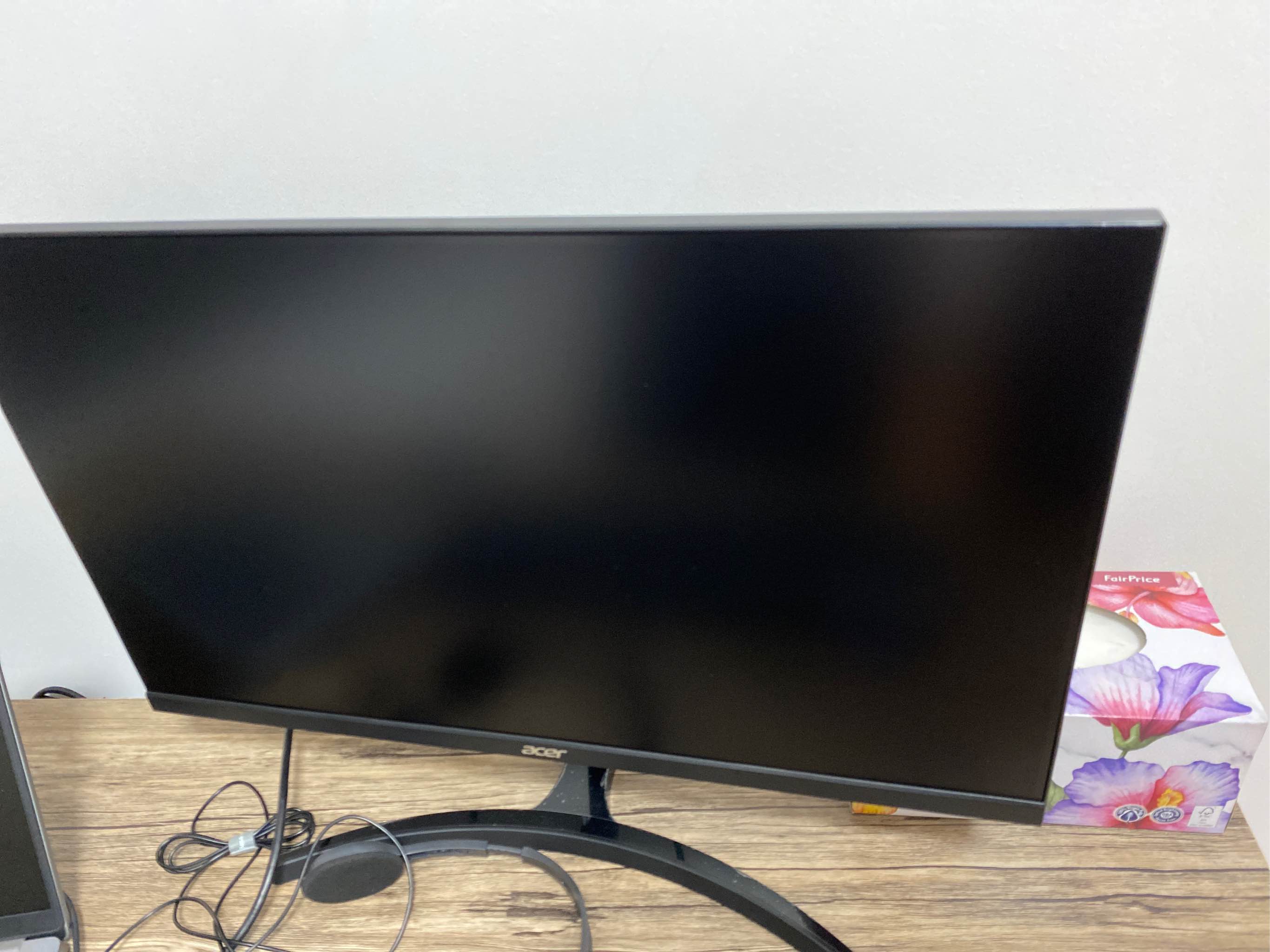 Acer K3 Series K243Y 23.8-Inch FHD IPS 