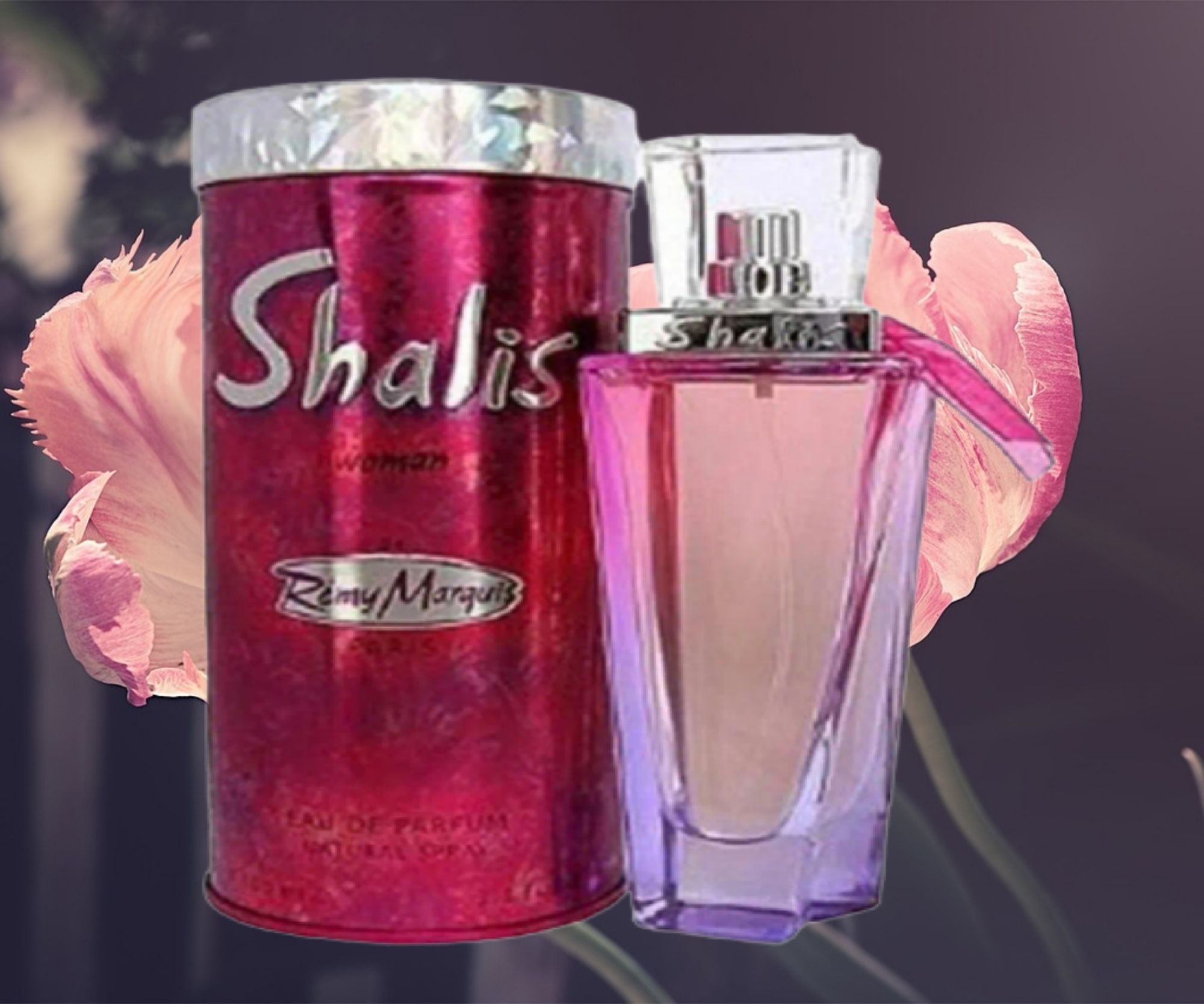 Women's Perfume Shalis Woman Shalis?Remy Marquis Perfume - Main Image