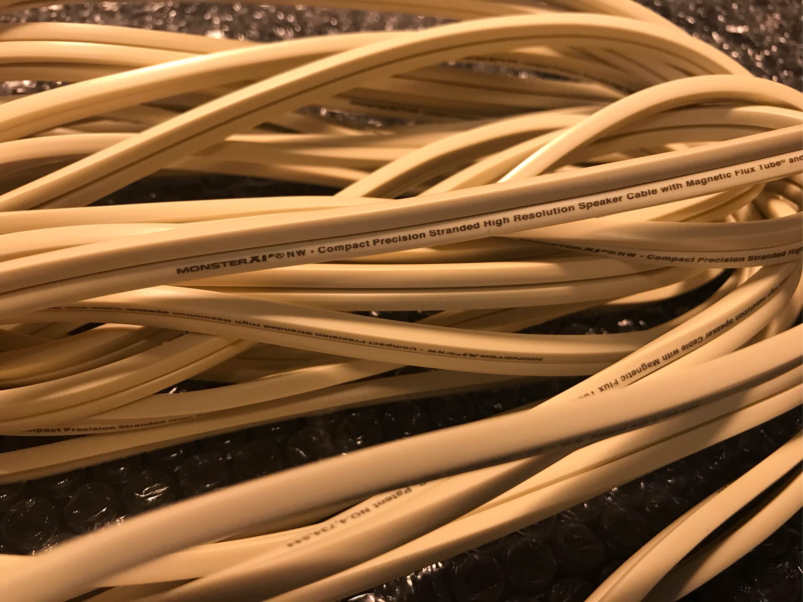 monster xp compact precision