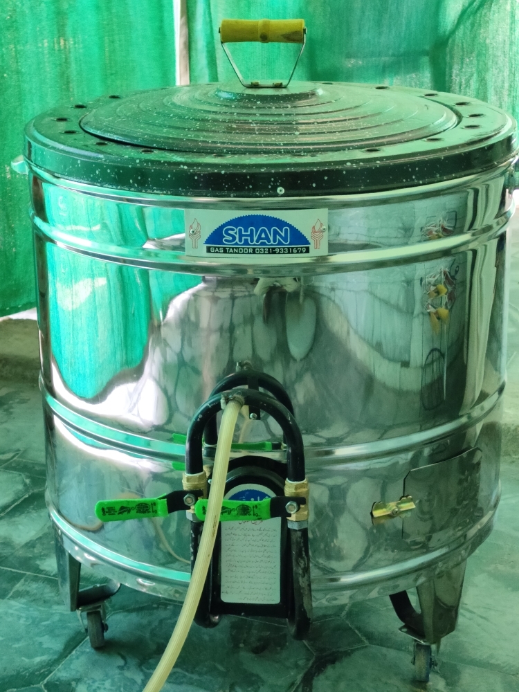 Aggregate more than 135 gas tandoor cake super hot in.eteachers