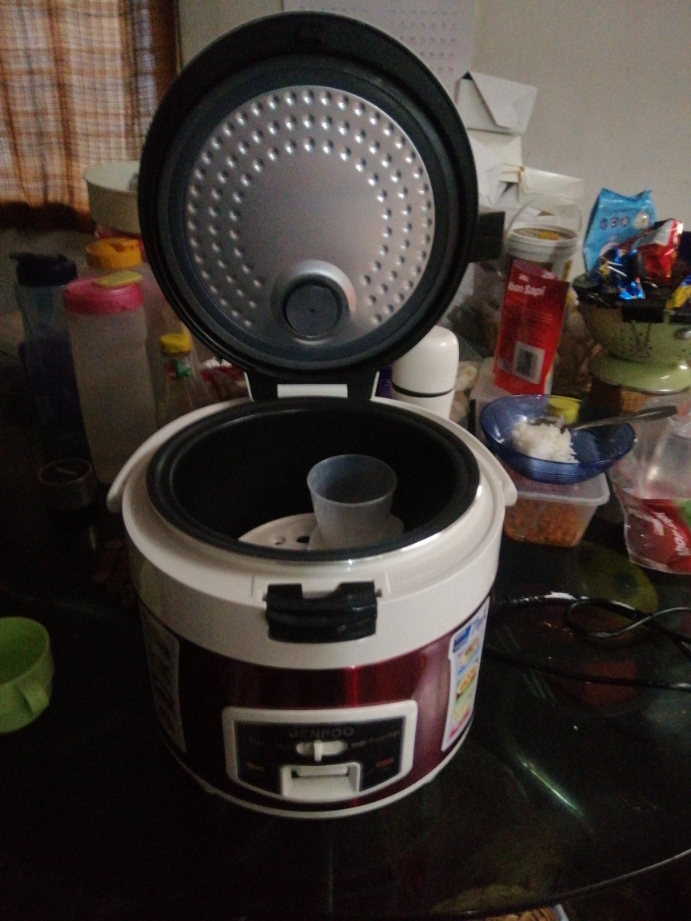 rice cooker denpoo dmj 99