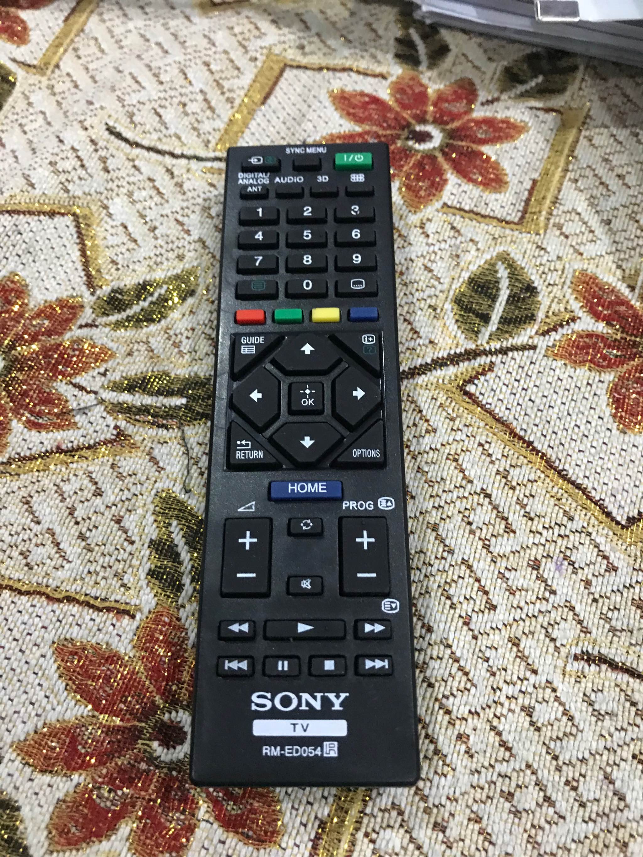 Telecomando Universale Sony Telecomando RM-ED044 Compatibile Con Sony TV KDL-40NX720 Telecomando Tv Sony - Foto 5