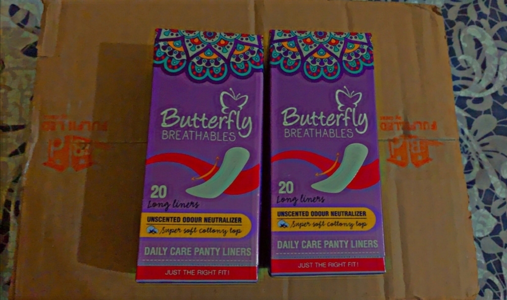 Panty Liners Price in Pakistan  Butterfly Breathables – Butterfly Pakistan