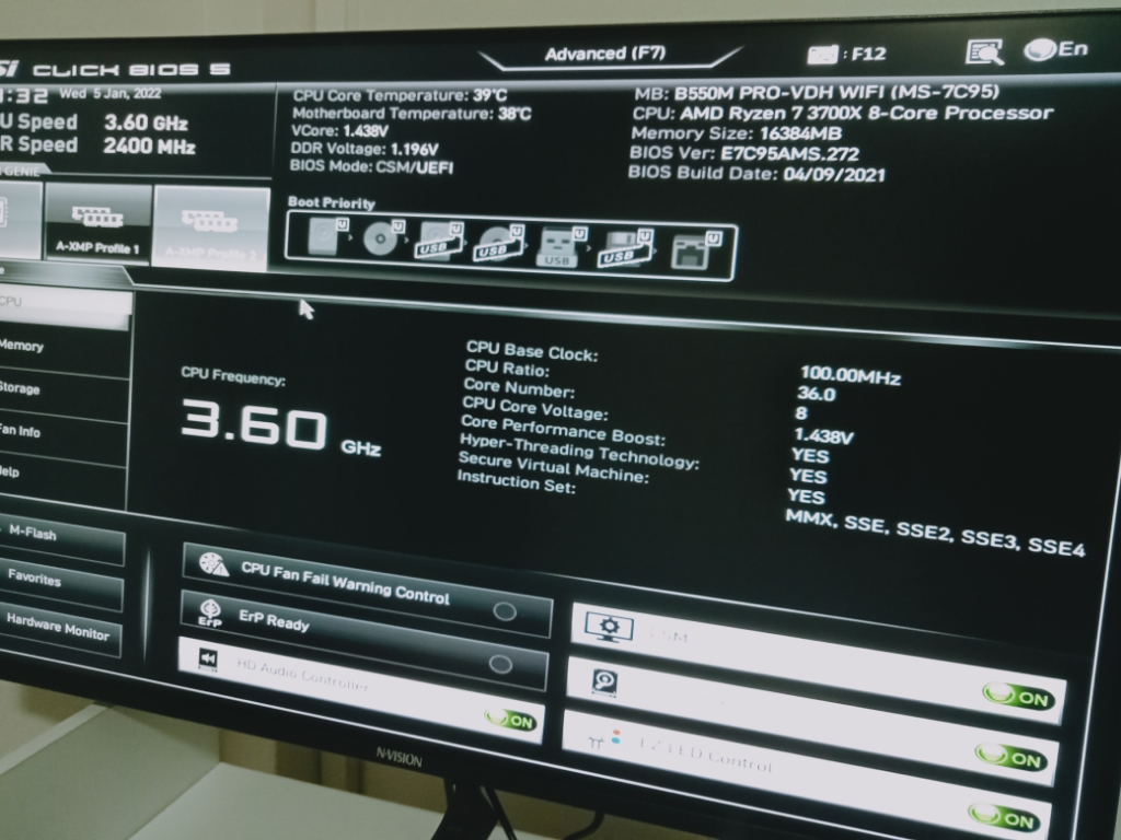 Cpu Voltage Ryzen 3700x Core Voltage Voltage Memory Reputable For