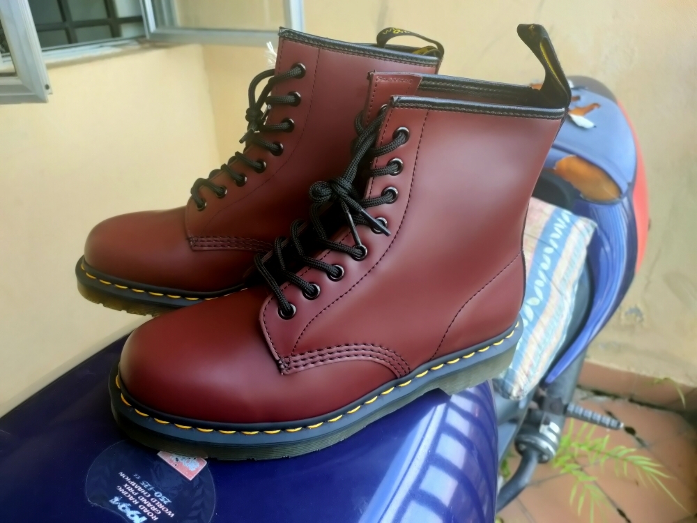 Martens 1460 Classics Eye Boot Lazada