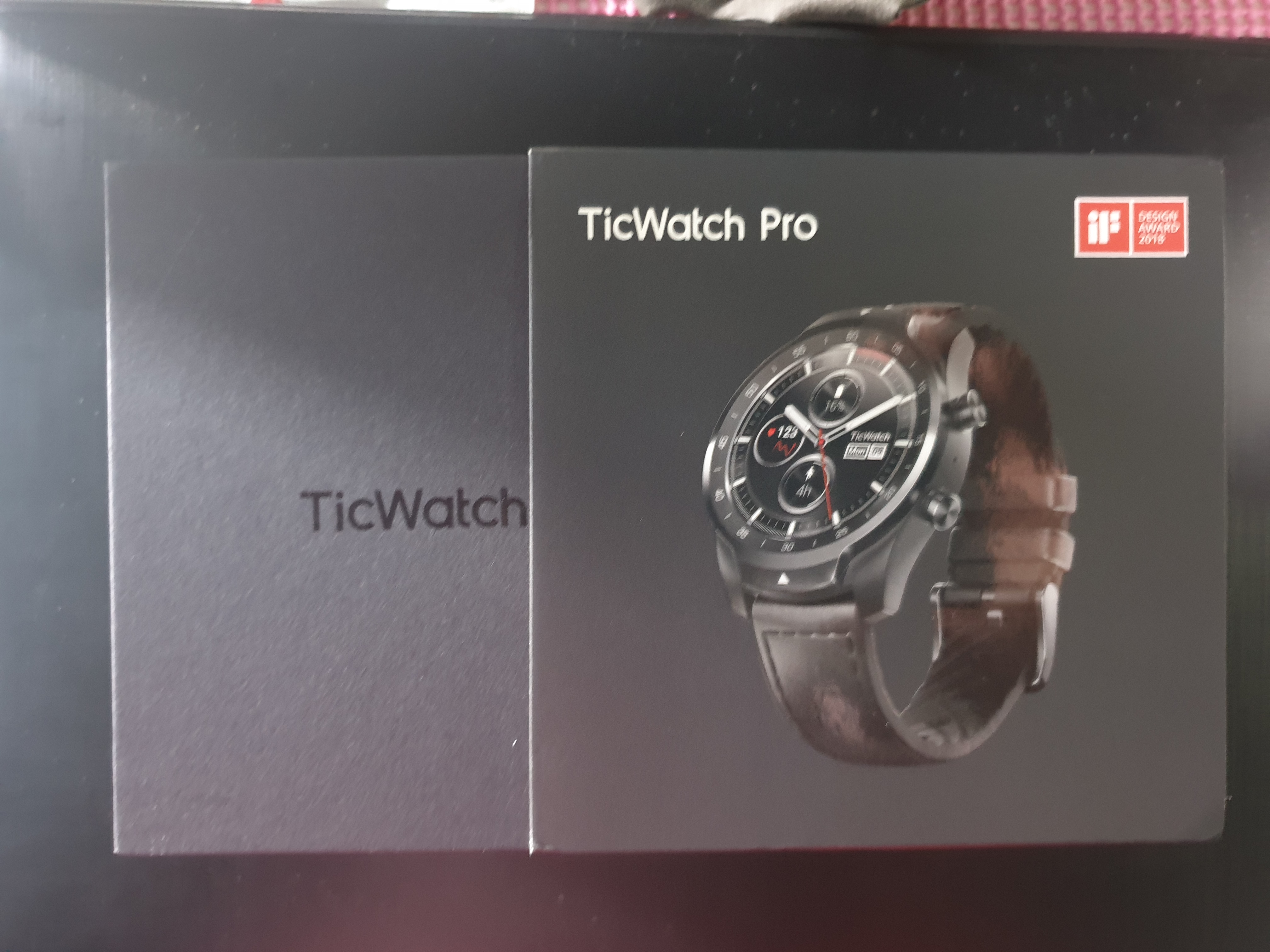 ticwatch pro lazada