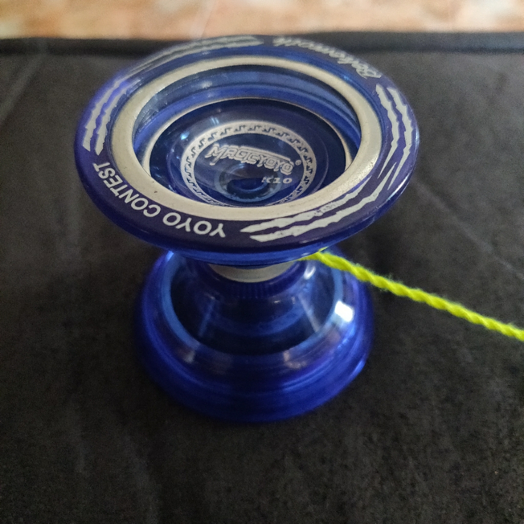 magic yoyo k10
