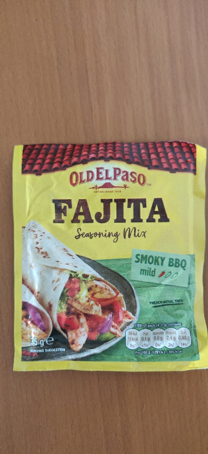 El paso fajita clearance seasoning