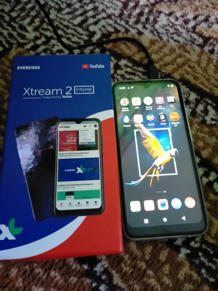 Evercoss Xtream 2 Prime U6c Lazada Indonesia