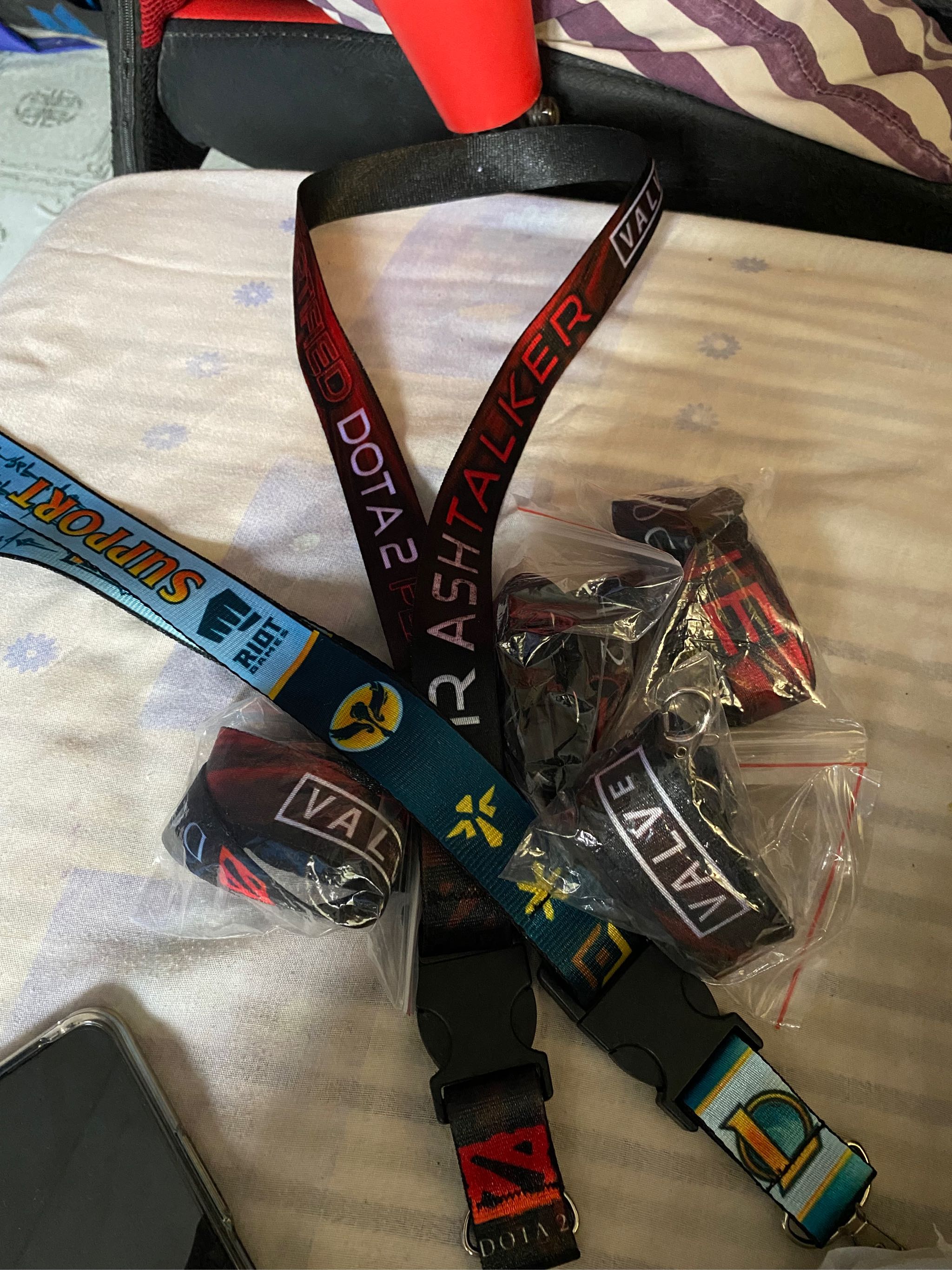 GGWP - League of Legends Roles High Quality Lanyard/ID Lace