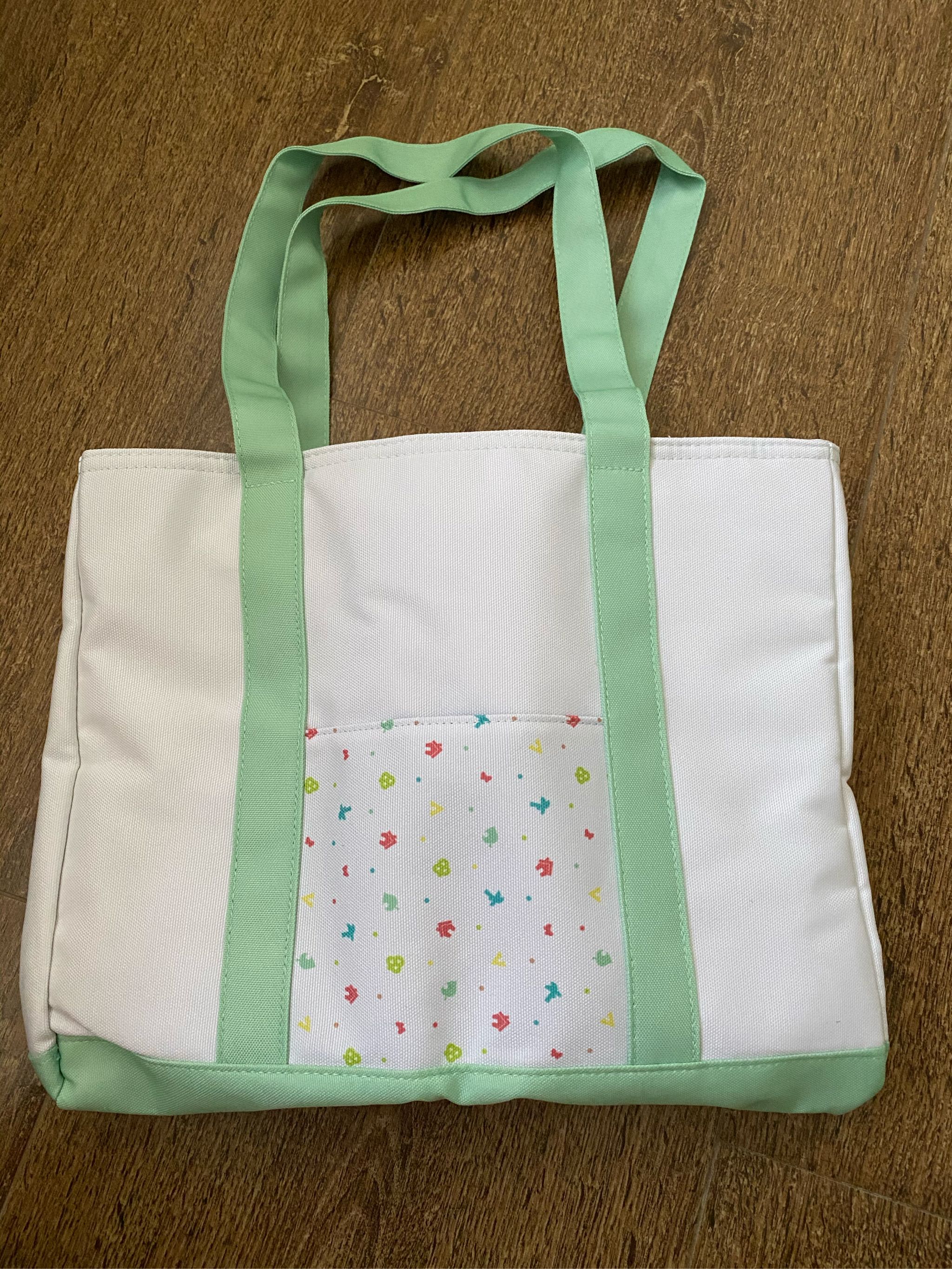 hori animal crossing tote bag