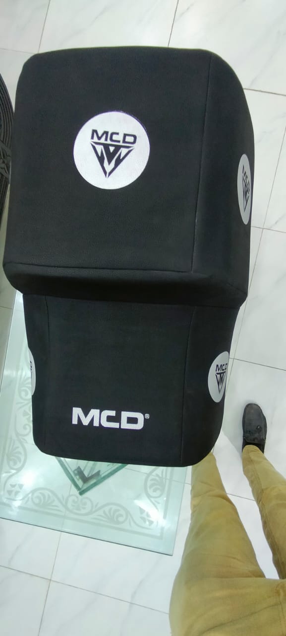 MCD Boxing Wall Pad – MCD SPORTS