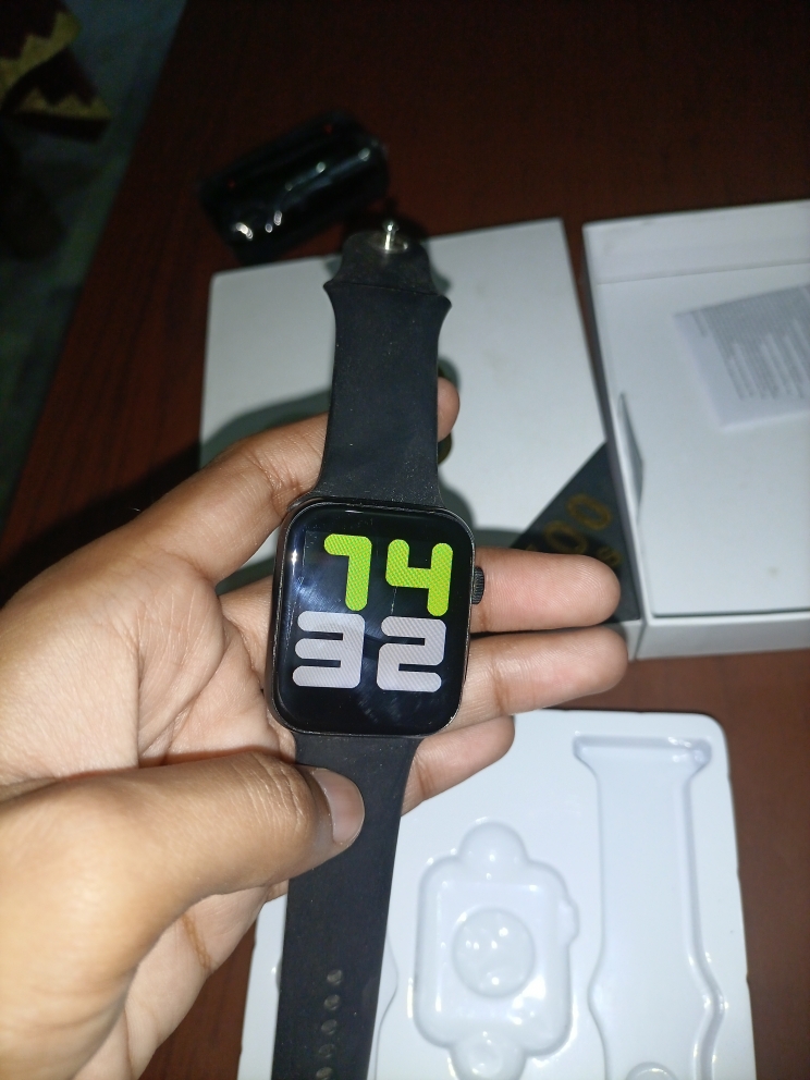 Olx hotsell mobile watch