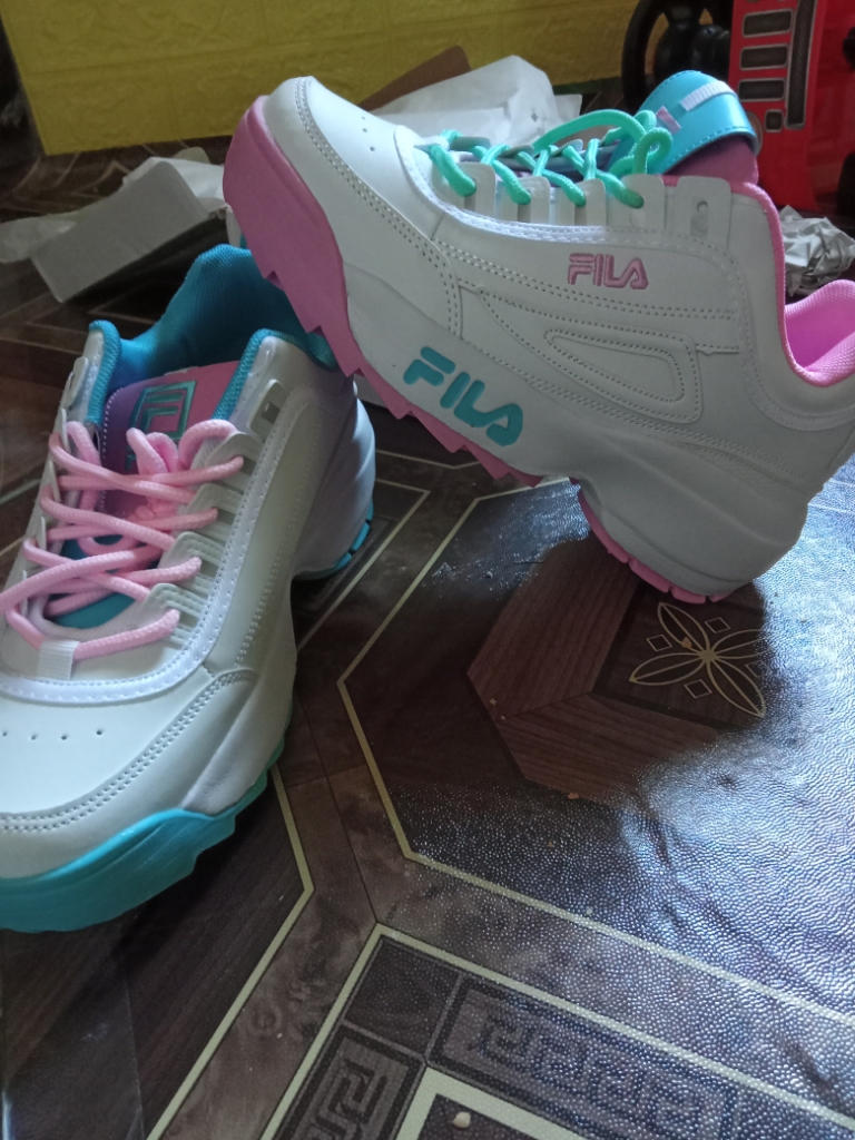 Fila moon store shoes