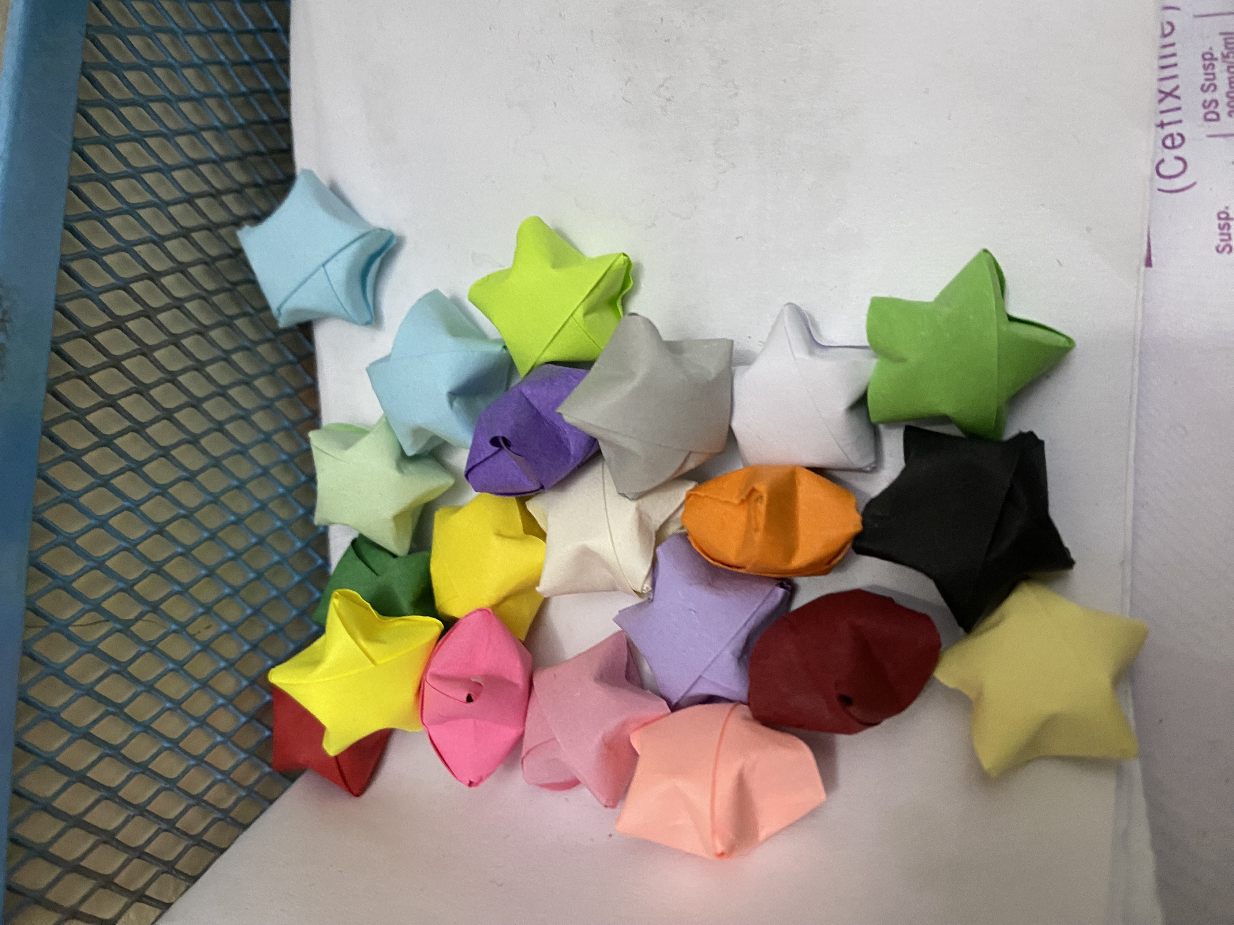 Origami Stars Paper Folding Strips  Origami Fold Star Paper Glow - 160pcs Star  Paper - Aliexpress