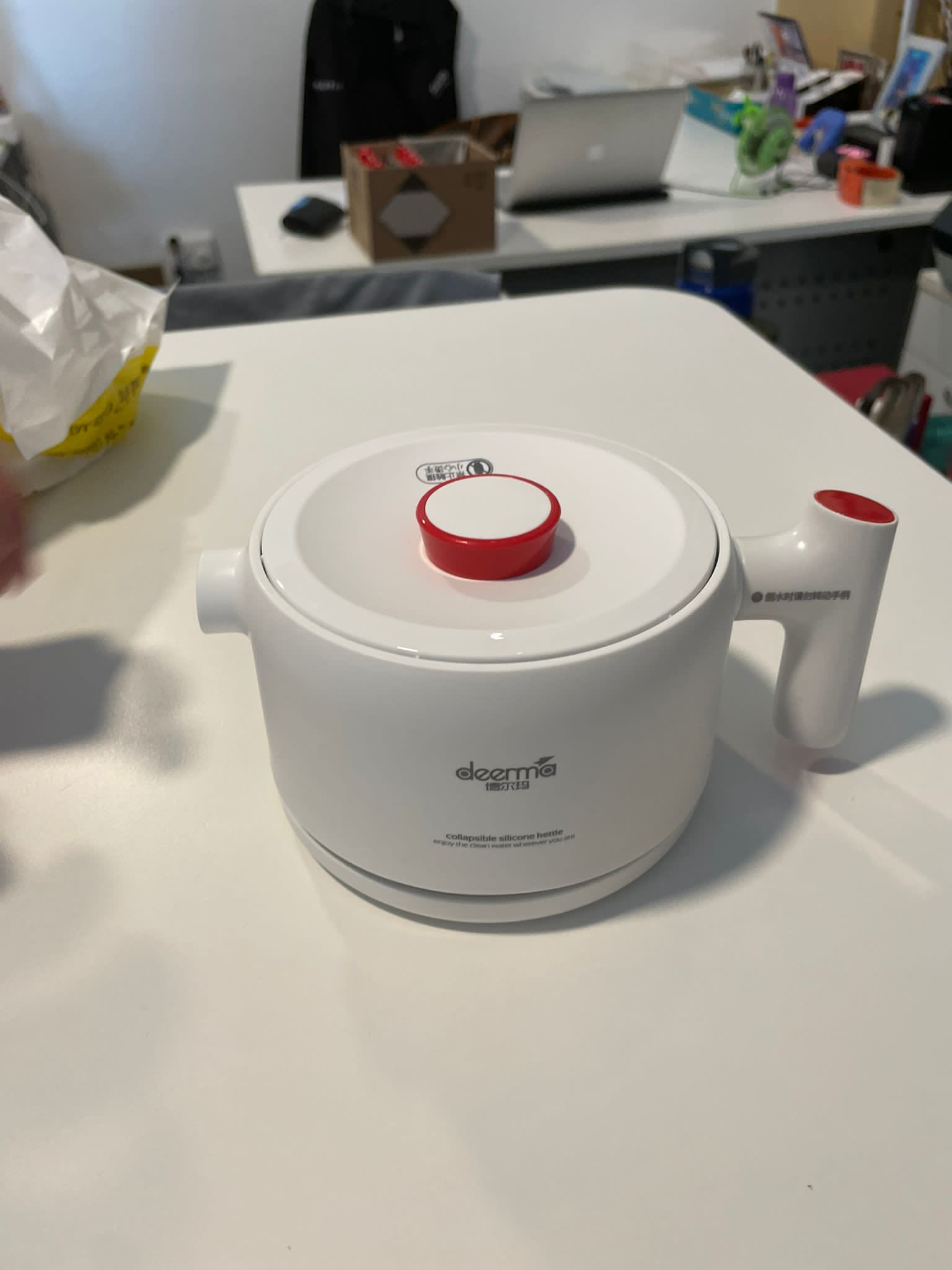 XiaoMi Deerma (DH206) Multifunctional Foldable Electric Kettle