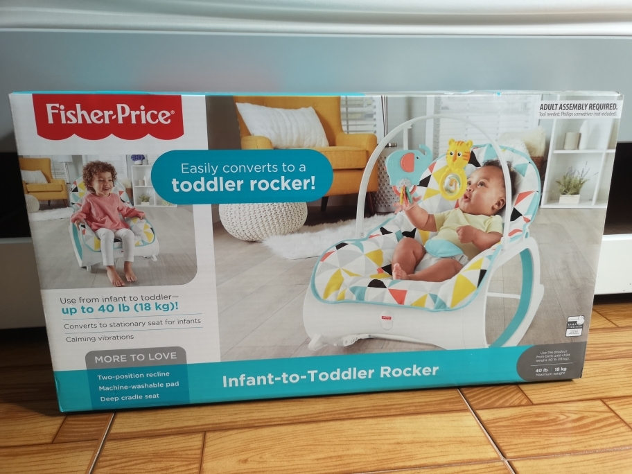 fisher price fdp04