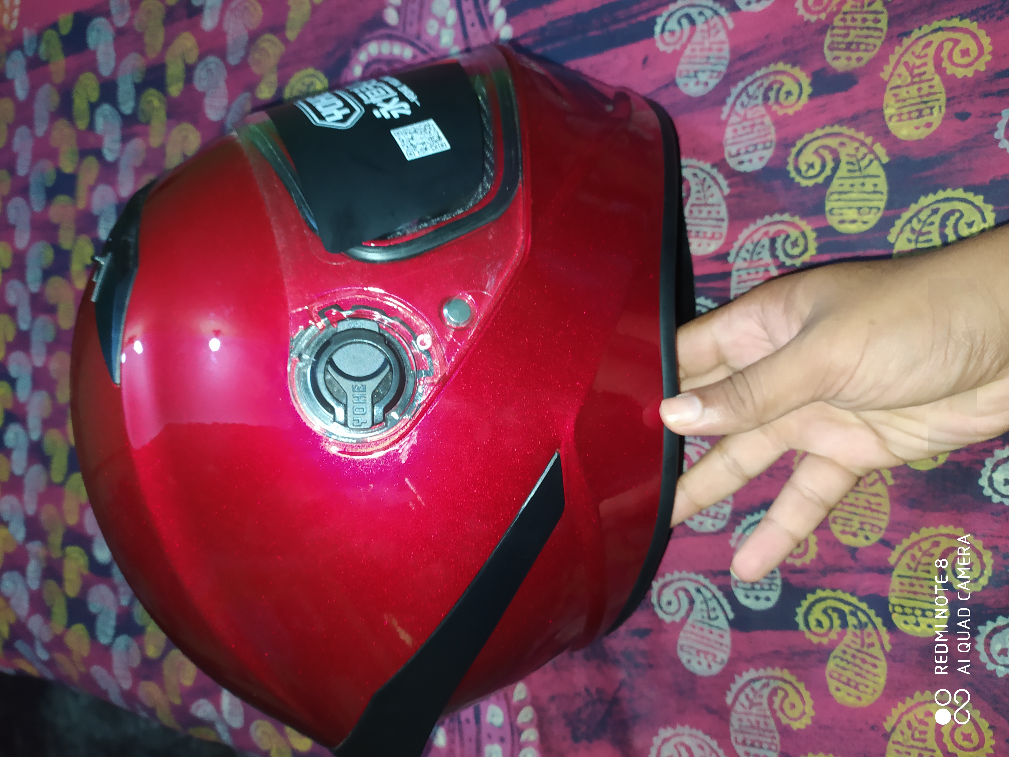 Yohe 982 helmet: Buy Online at Best 