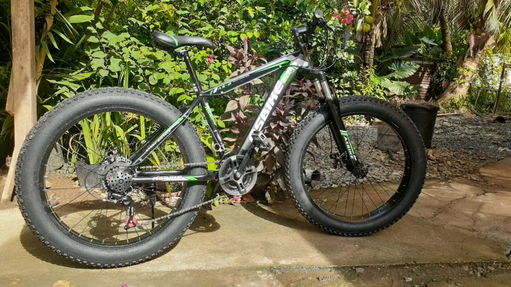 Asbike discount fat bike