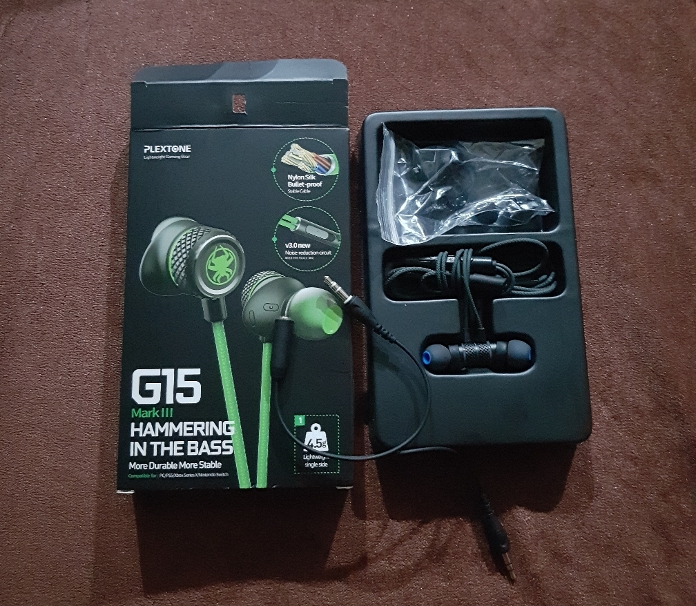 plextone g15 mark 3