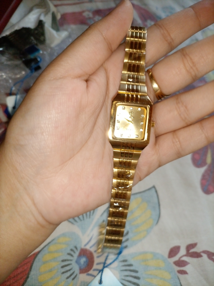 Lordwel best sale watch gold