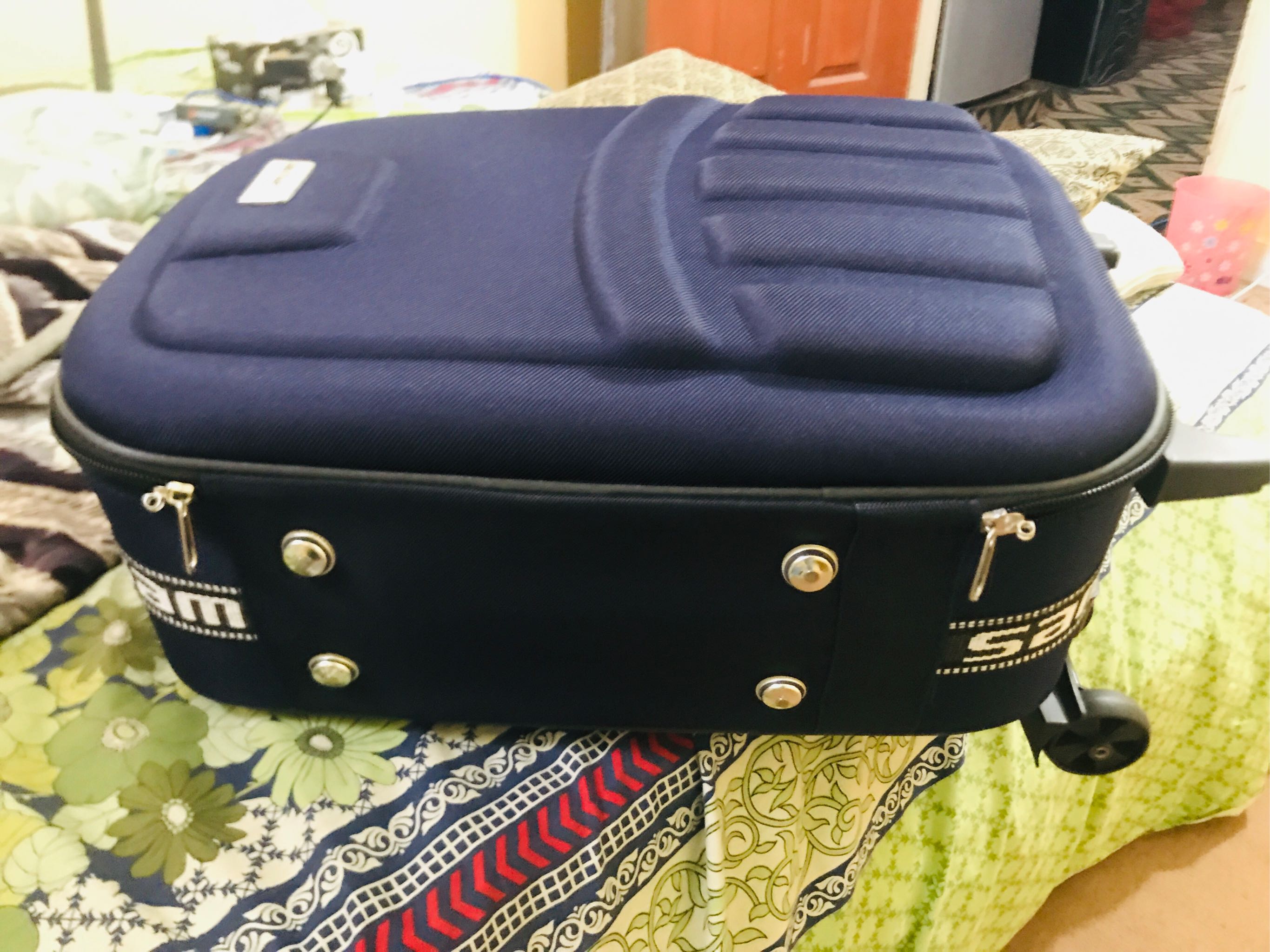 Discover more than 149 safari bag lock not opening latest 3tdesign.edu.vn